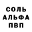 Метадон белоснежный Nikita Pupsik
